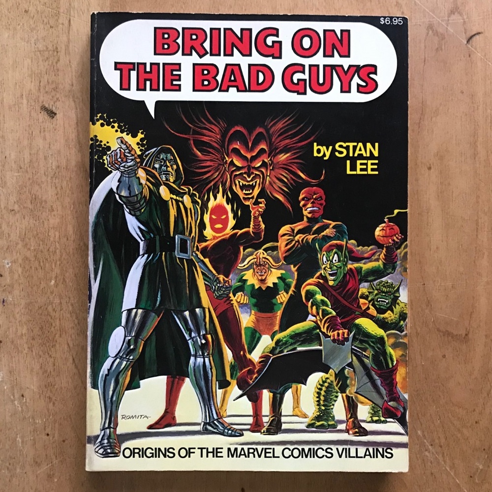 1976 Bring On The Bad Guys